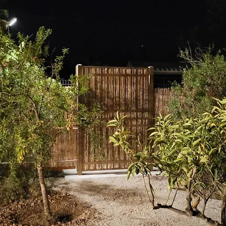 Chalet S' Arangiu E Su Moddizzi *