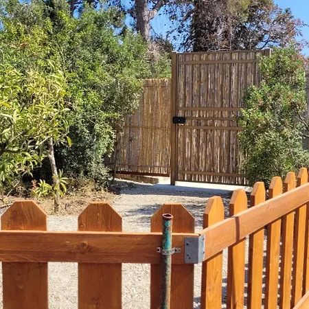 Chalet S' Arangiu E Su Moddizzi *