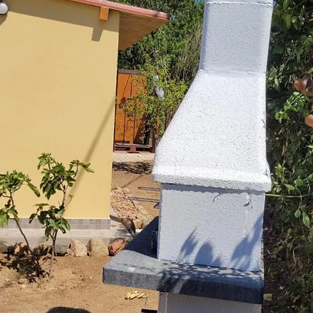 S' Arangiu E Su Moddizzi Chalet Capitana