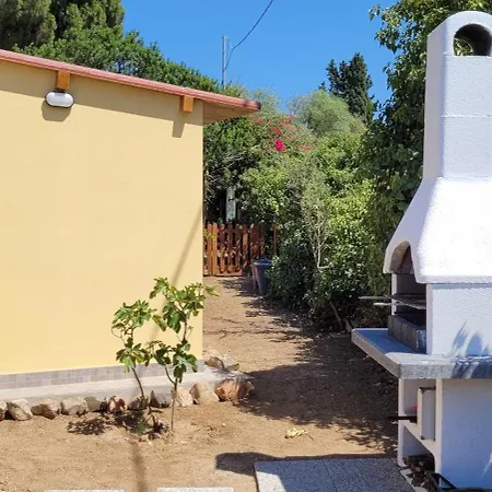 Chalet S' Arangiu E Su Moddizzi Capitana