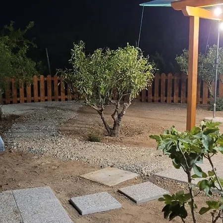 Chalet S' Arangiu E Su Moddizzi *