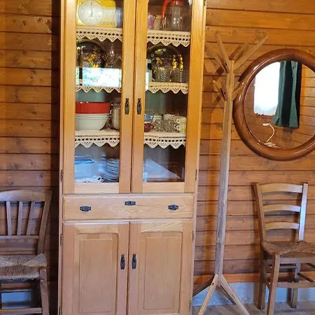 Chalet S' Arangiu E Su Moddizzi Capitana