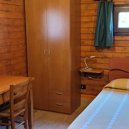 Chalet S' Arangiu E Su Moddizzi Capitana