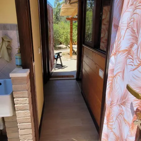 S' Arangiu E Su Moddizzi Chalet *