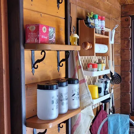 S' Arangiu E Su Moddizzi Chalet Capitana