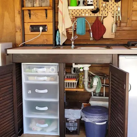 Chalet S' Arangiu E Su Moddizzi *
