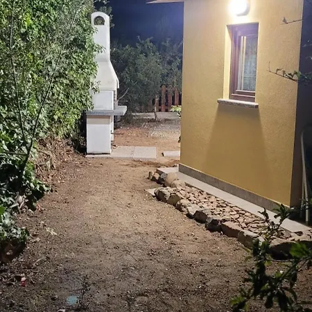 شاليه S' Arangiu E Su Moddizzi كابيتانا