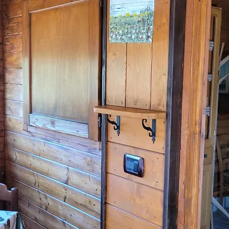 S' Arangiu E Su Moddizzi Chalet