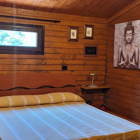 S' Arangiu E Su Moddizzi Chalet Capitana