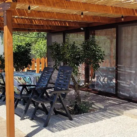 Chalet S' Arangiu E Su Moddizzi