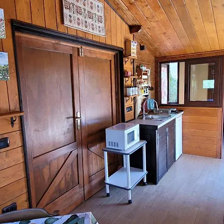 Chalet S' Arangiu E Su Moddizzi *