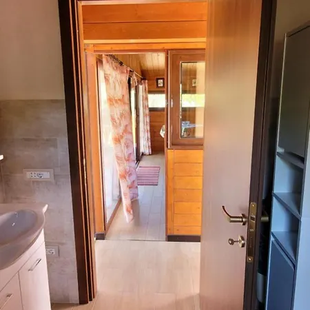 S' Arangiu E Su Moddizzi Chalet *
