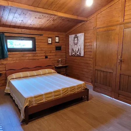Chalet S' Arangiu E Su Moddizzi